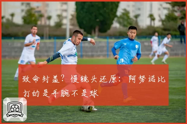 致命封盖？慢镜头还原：阿努诺比打的是手腕不是球