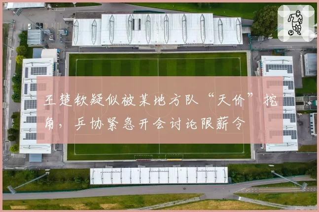 王楚钦疑似被某地方队“天价”挖角,乒协紧急开会讨论限薪令