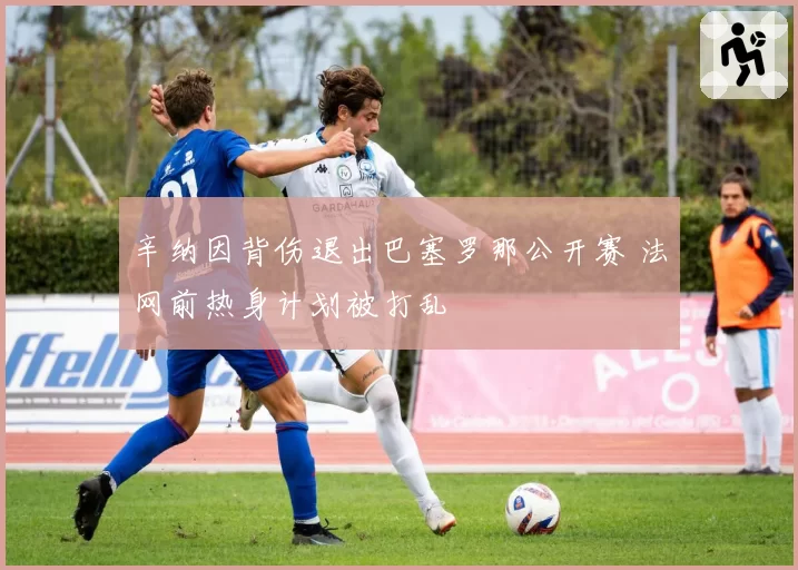 辛纳因背伤退出巴塞罗那公开赛 法网前热身计划被打乱