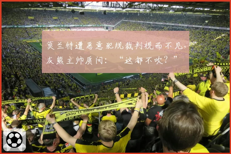 莫兰特遭恶意犯规裁判视而不见,灰熊主帅质问:“这都不吹?”