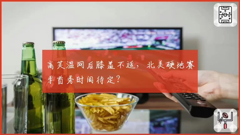 高芙温网后膝盖不适,北美硬地赛季首秀时间待定?